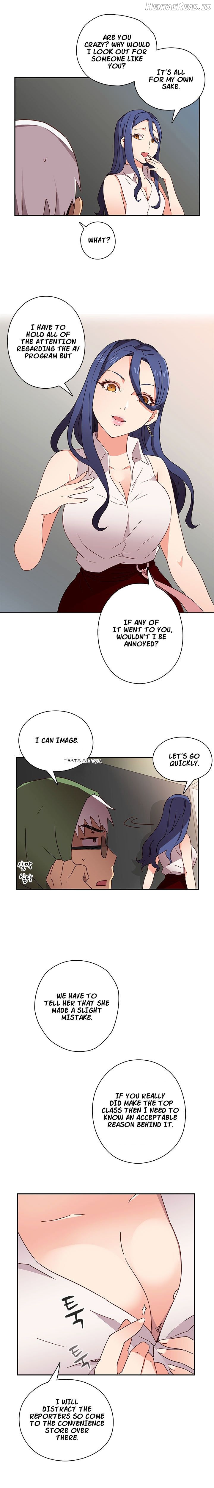 H-Campus Chapter 6 - page 9