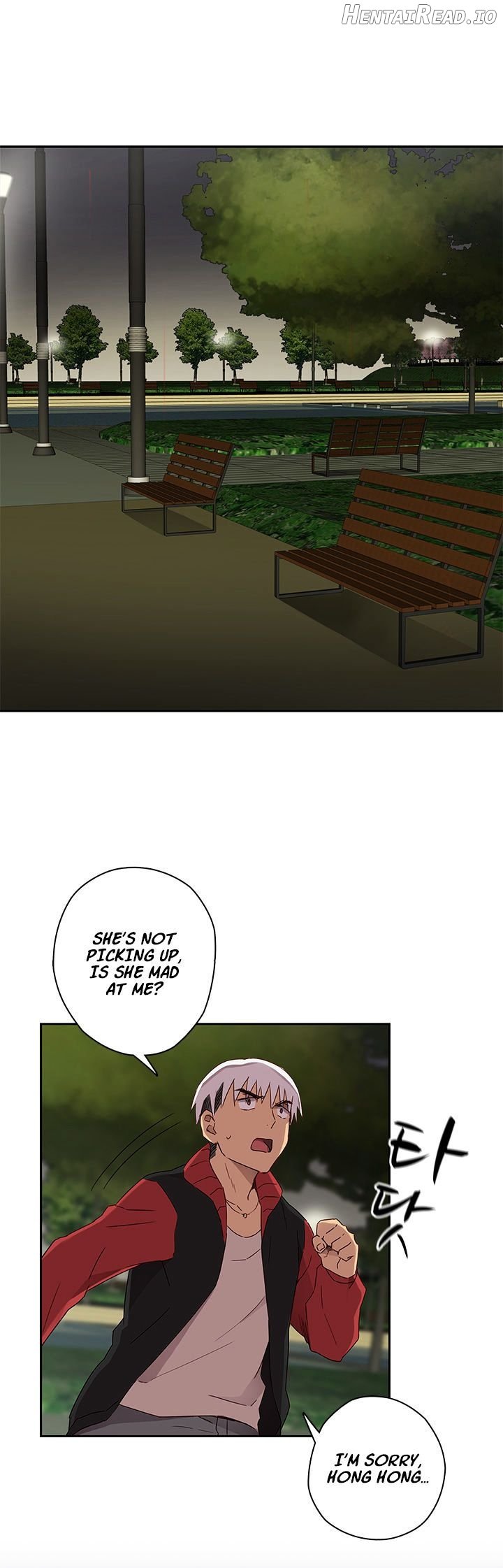 H-Campus Chapter 13 - page 27