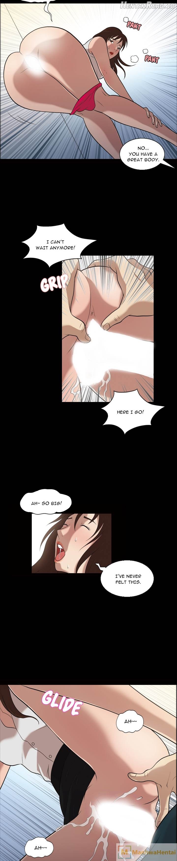 Her Voice Chapter 4 - page 7