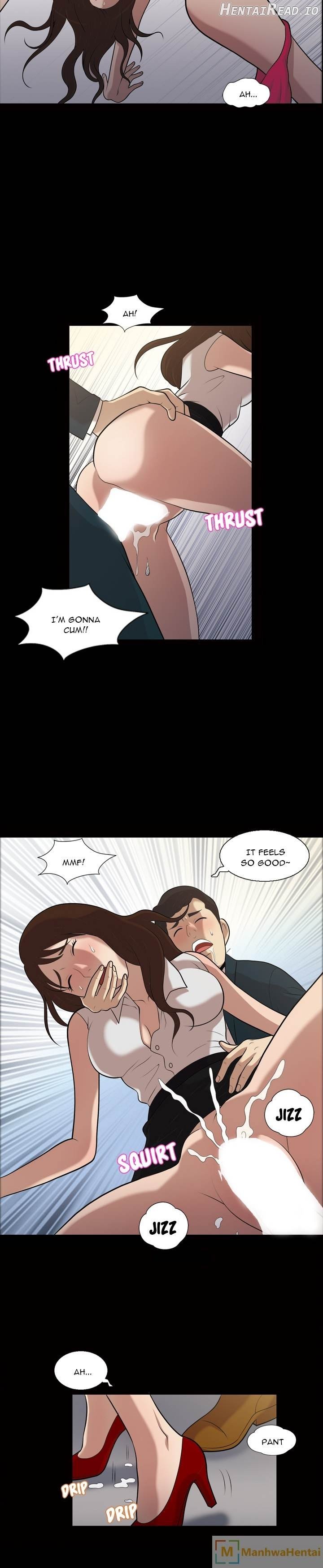 Her Voice Chapter 4 - page 9