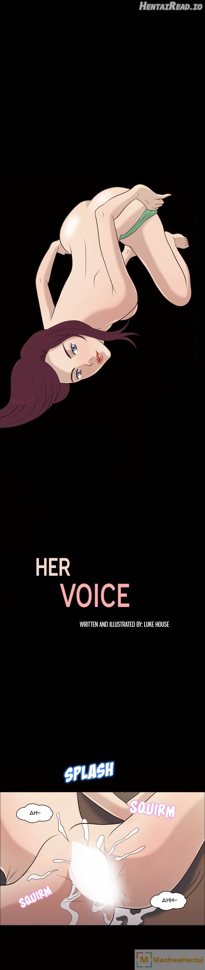 Her Voice Chapter 8 - page 1