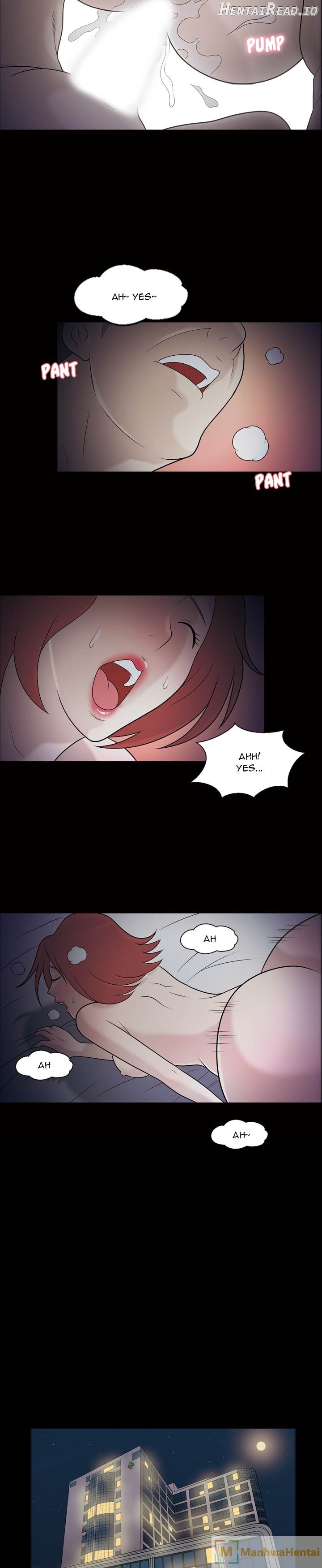 Her Voice Chapter 10 - page 10