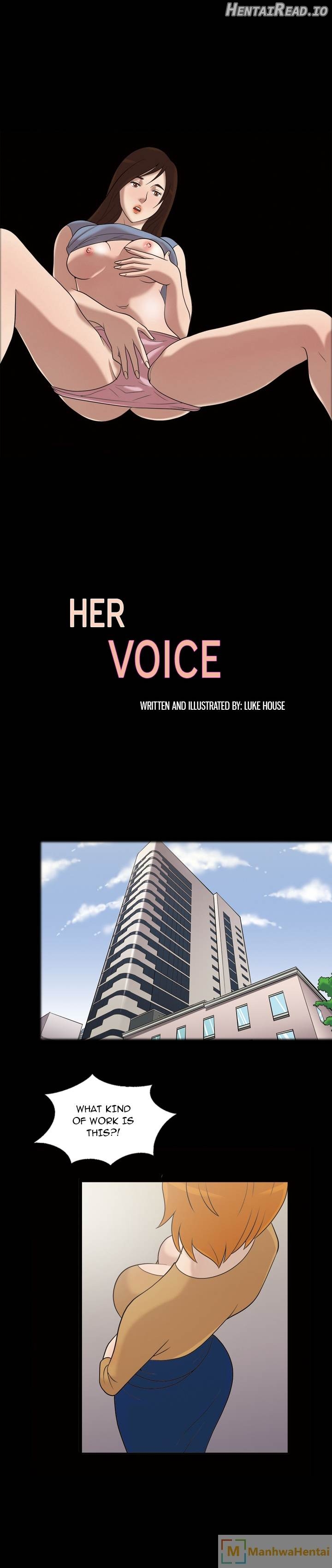 Her Voice Chapter 28 - page 1