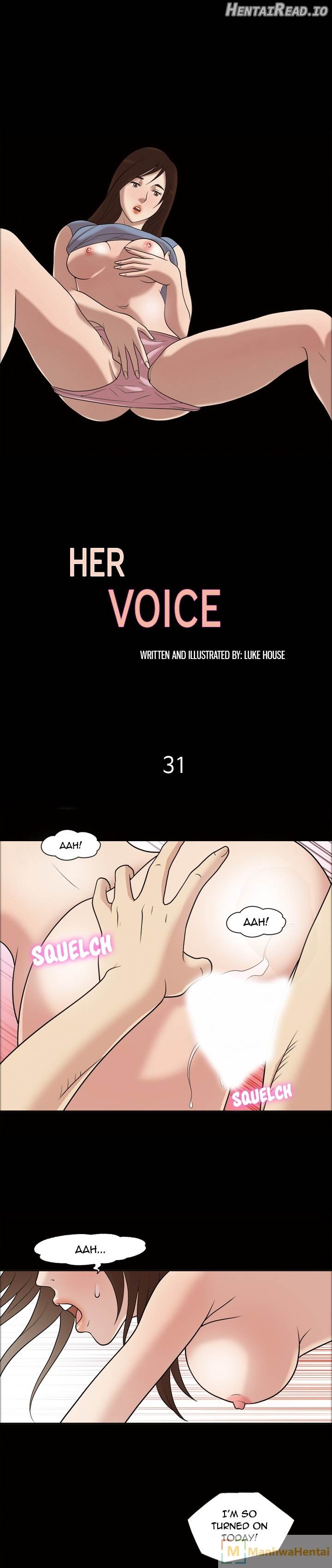 Her Voice Chapter 31 - page 1