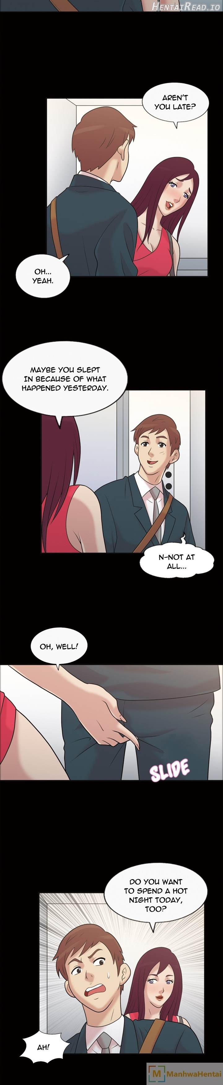 Her Voice Chapter 36 - page 8