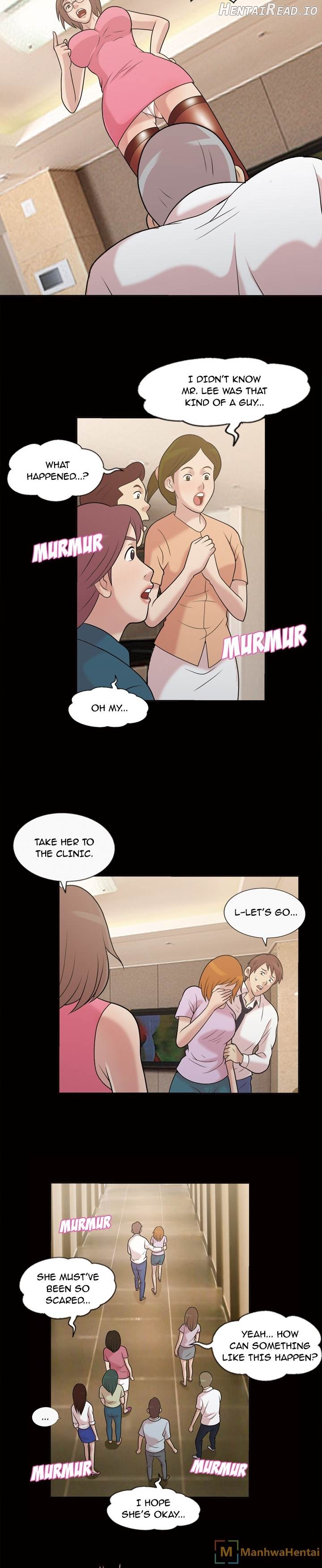 Her Voice Chapter 48 - page 9