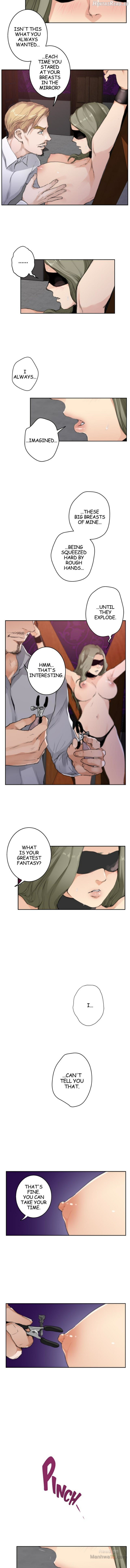 H-Mate Chapter 93.1 - page 5