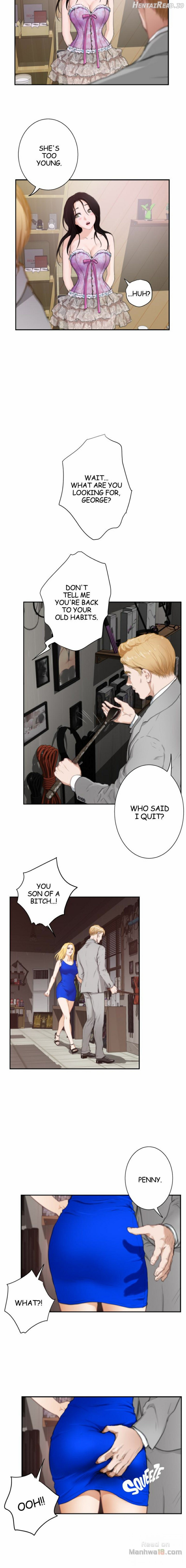 H-Mate Chapter 93.4 - page 13