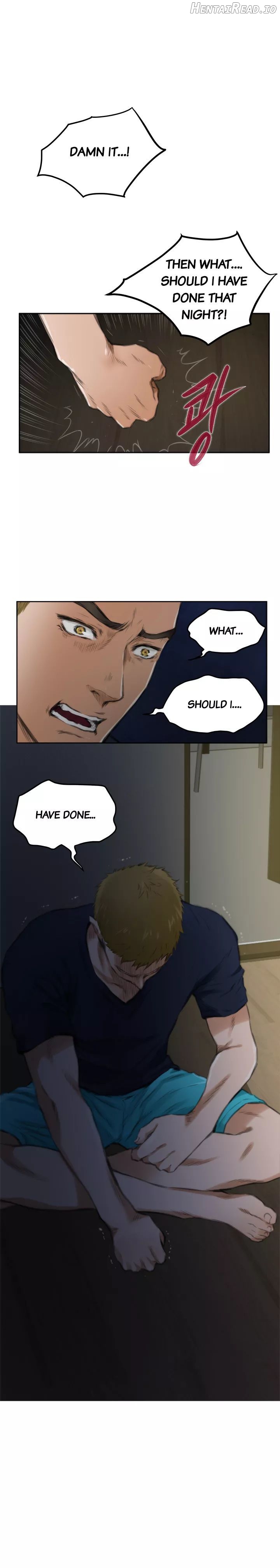 H-Mate Chapter 55 - page 15