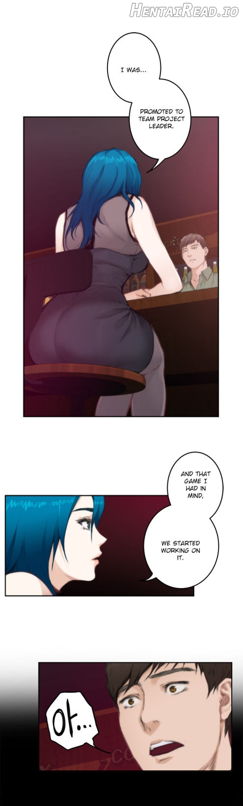 H-Mate Chapter 74 - page 7