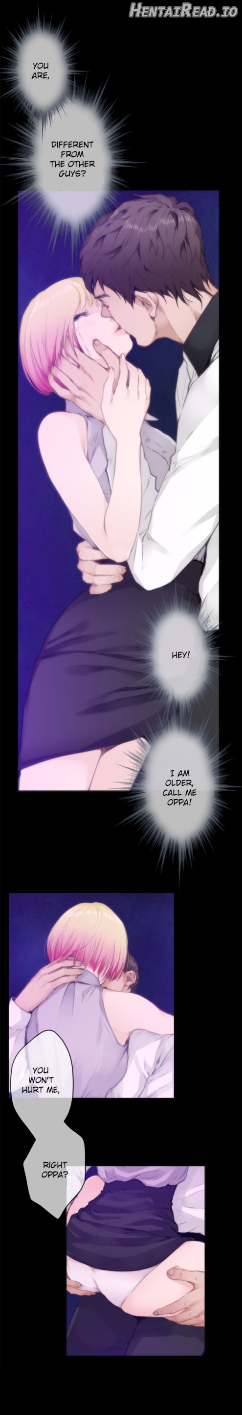 H-Mate Chapter 77 - page 4