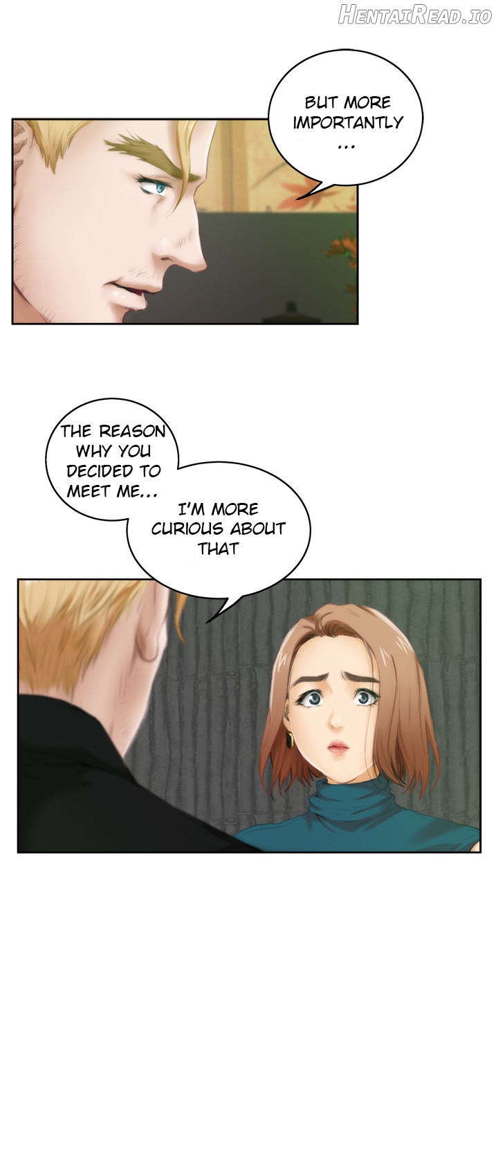 H-Mate Chapter 39 - page 6