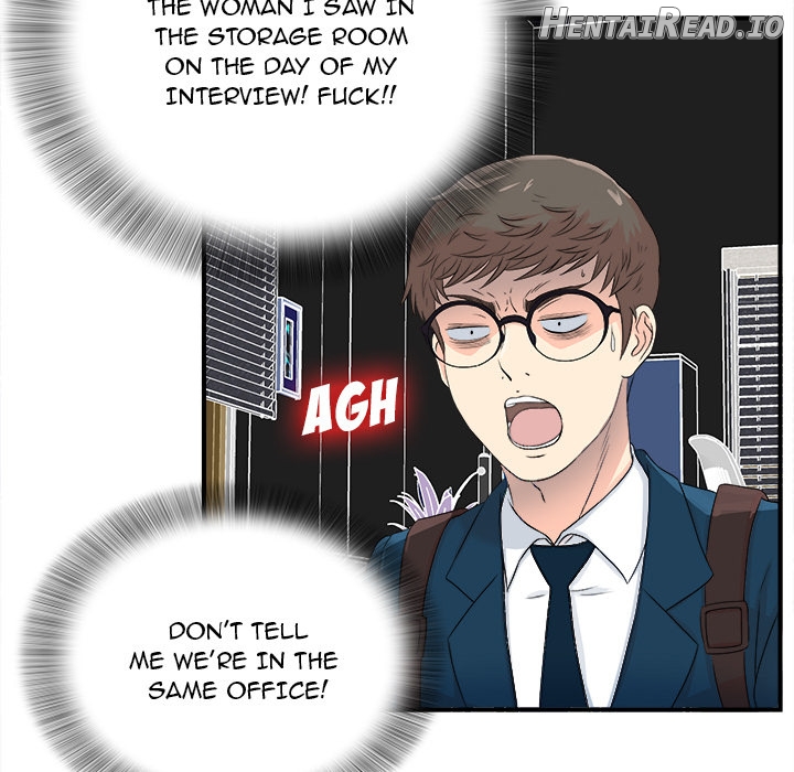 Rookie Guy Chapter 2 - page 34