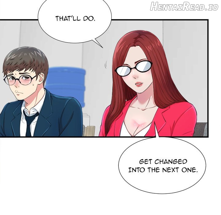 Rookie Guy Chapter 7 - page 28