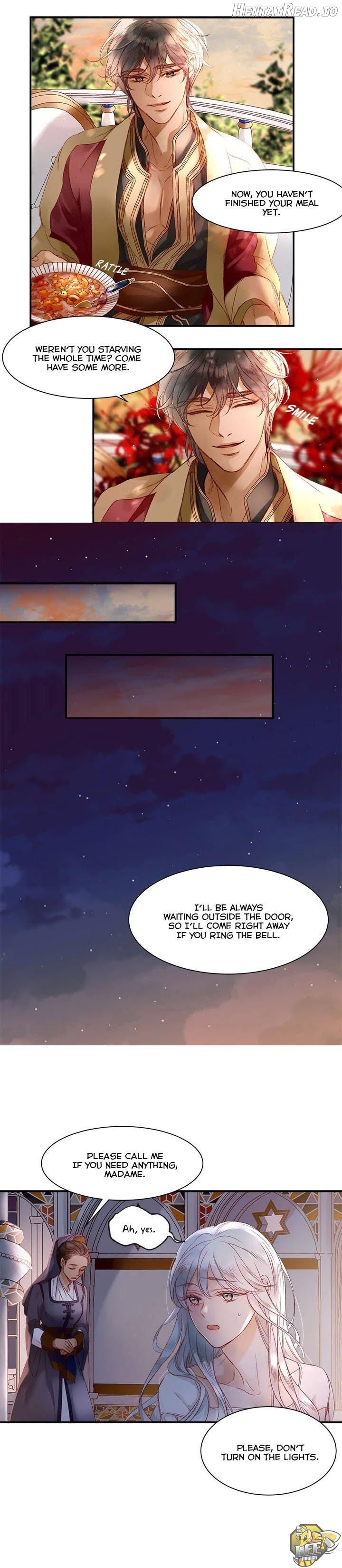 Sultan’s Love Chapter 4 - page 9