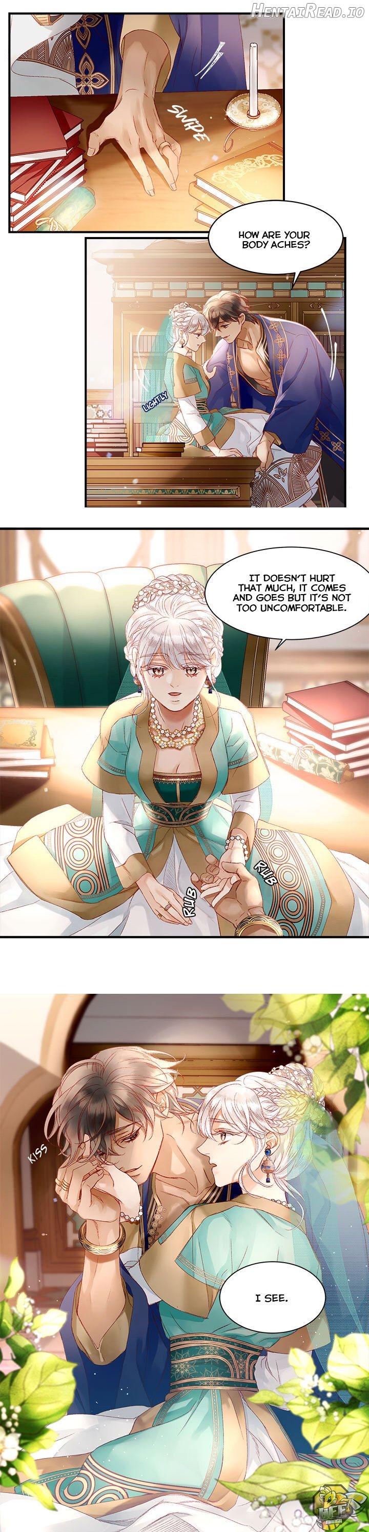 Sultan’s Love Chapter 8 - page 6