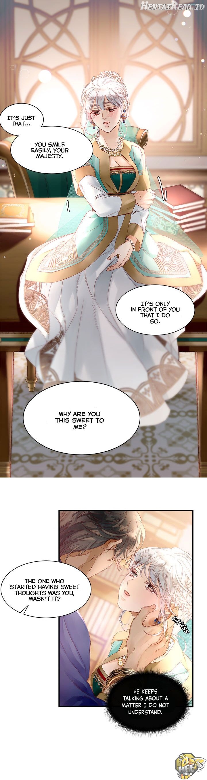 Sultan’s Love Chapter 8 - page 8