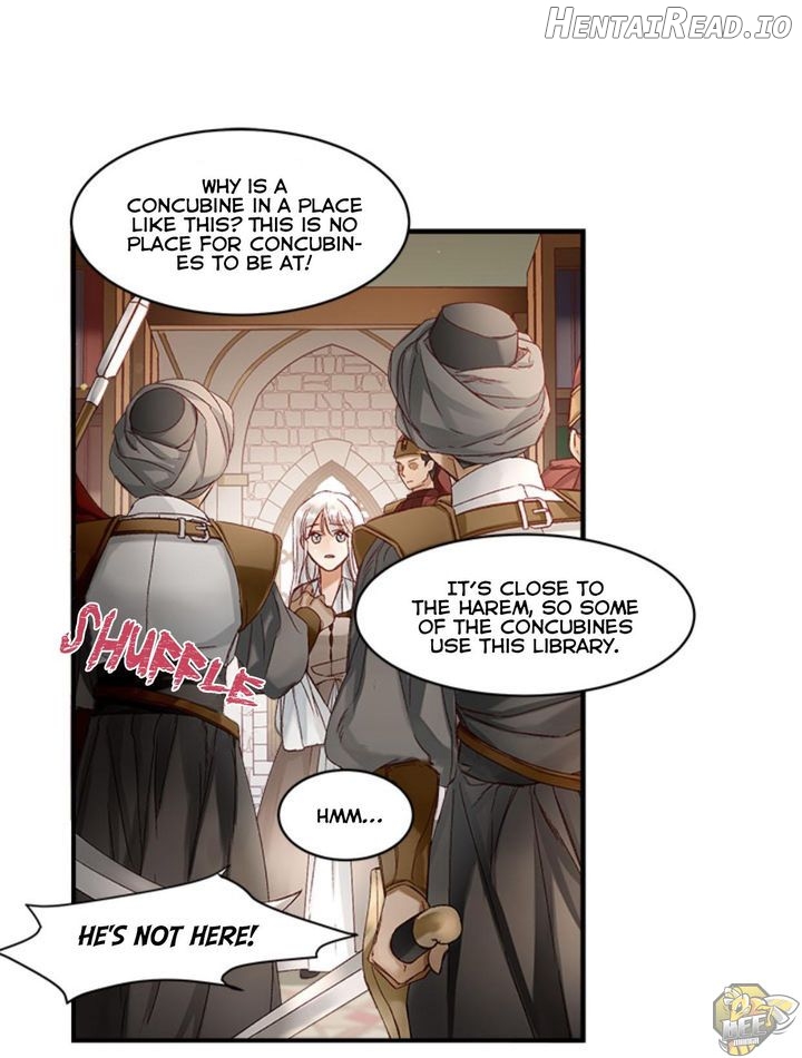 Sultan’s Love Chapter 10 - page 38