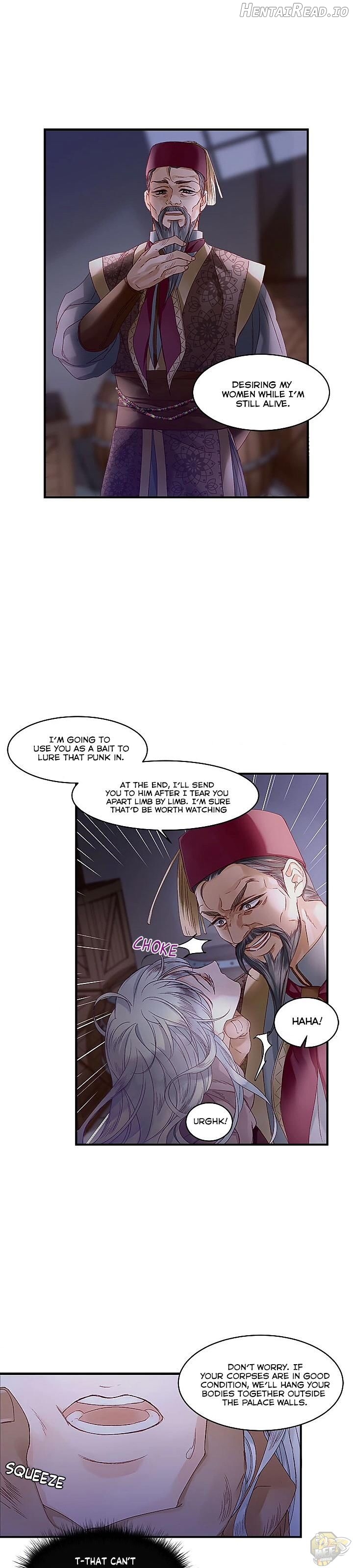 Sultan’s Love Chapter 13 - page 19