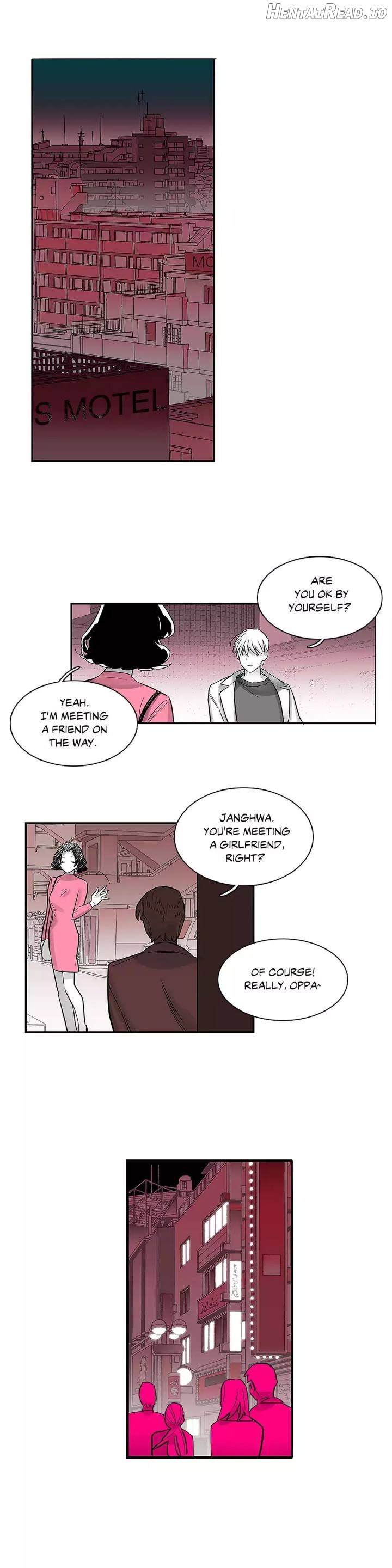 Vanishing Twin Chapter 13 - page 12