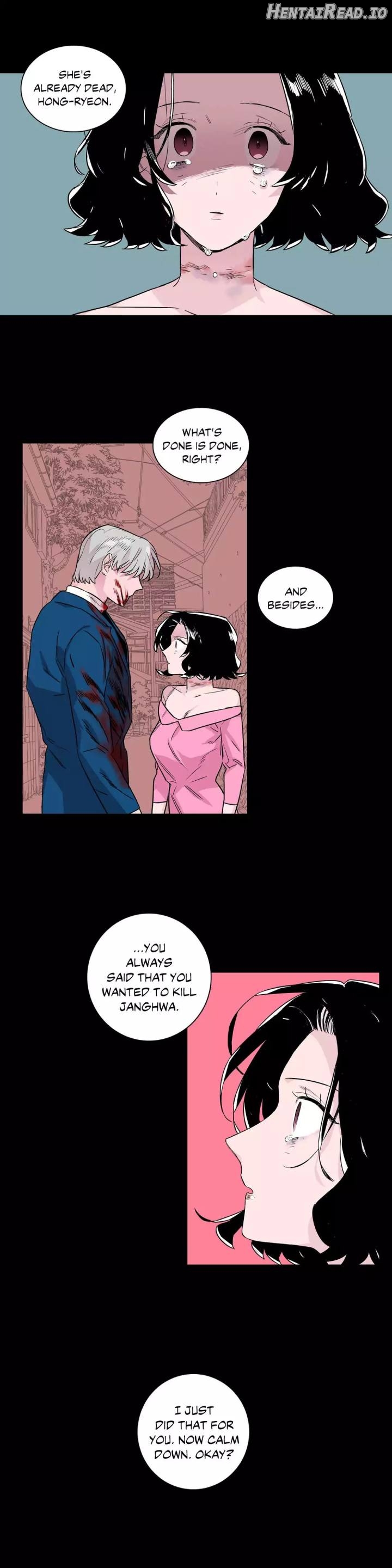 Vanishing Twin Chapter 58 - page 7