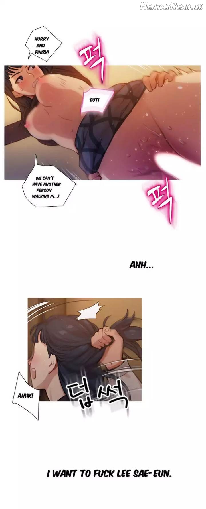 Fatal Woman Chapter 7 - page 8