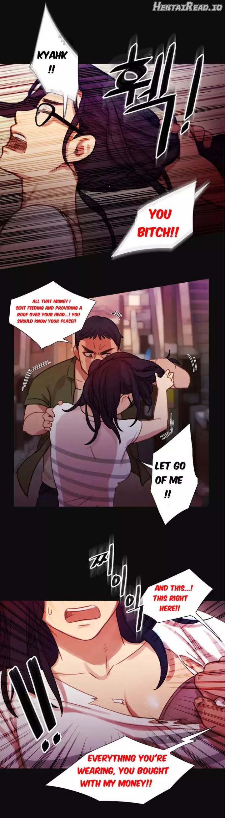 Fatal Woman Chapter 16 - page 9