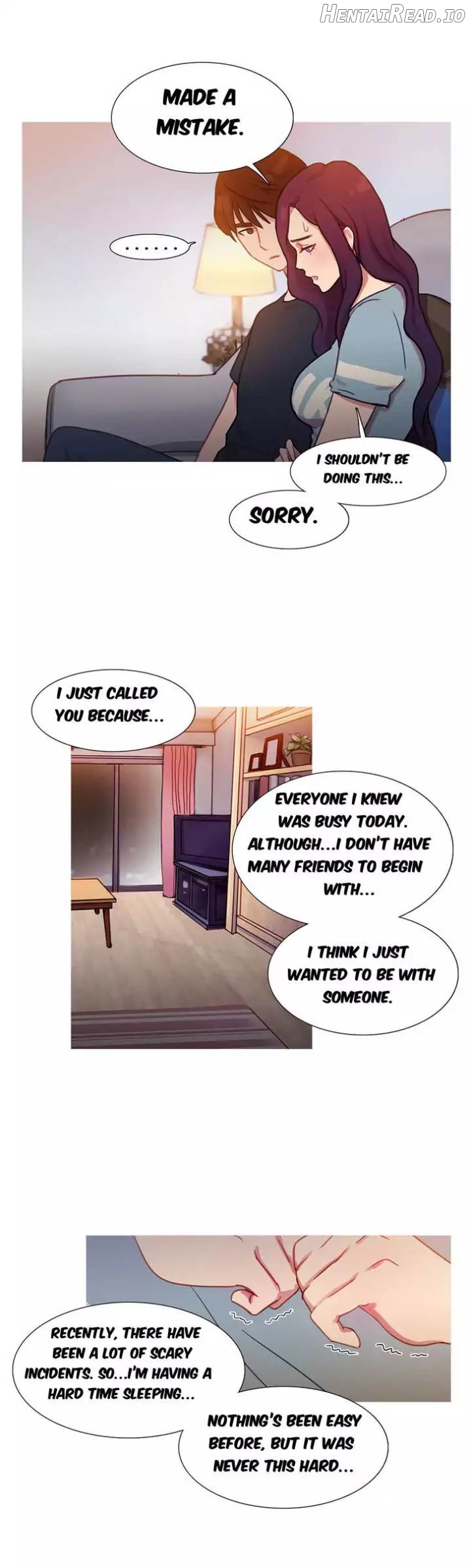 Fatal Woman Chapter 20 - page 26