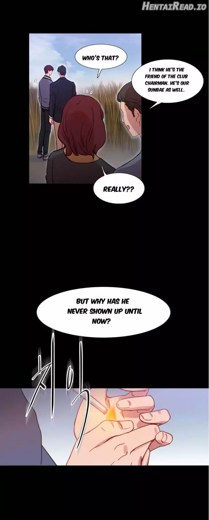 Fatal Woman Chapter 30 - page 5