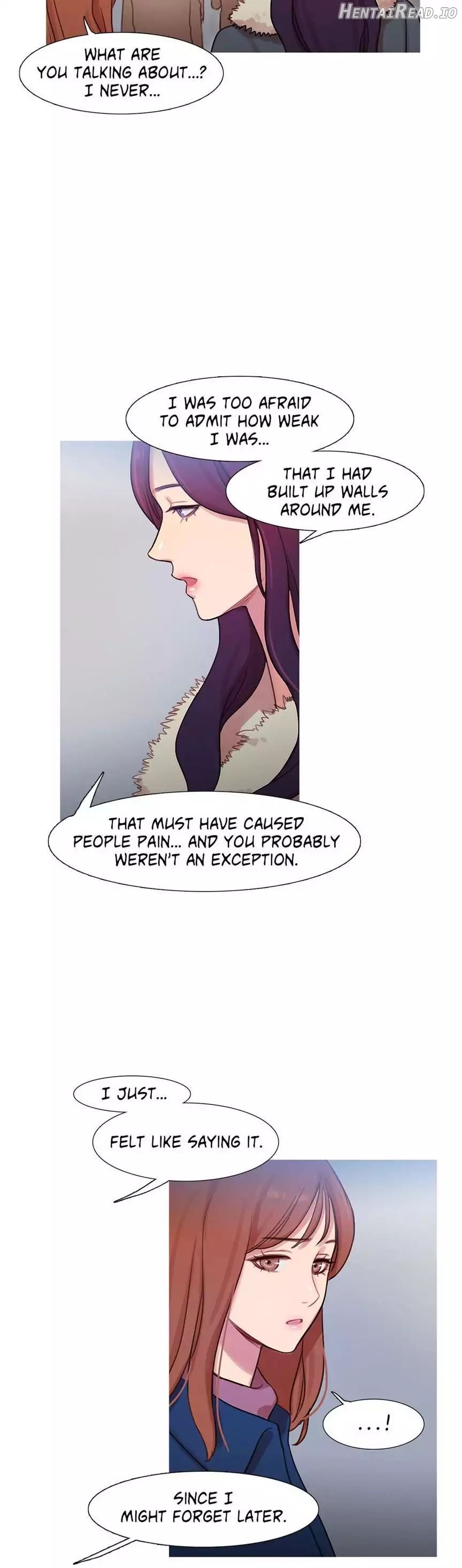 Fatal Woman Chapter 41 - page 20