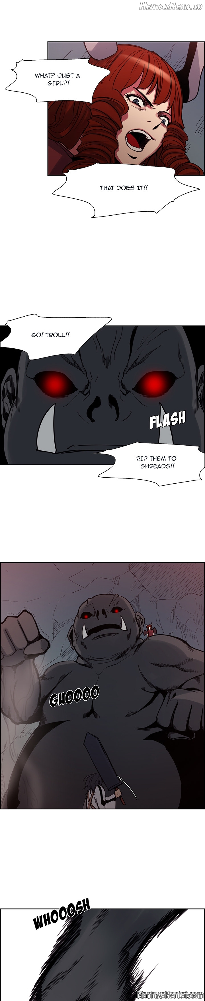 Erostica Chapter 19 - page 4