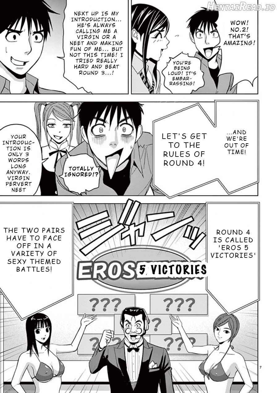 Eros Survival Chapter 21 - page 7