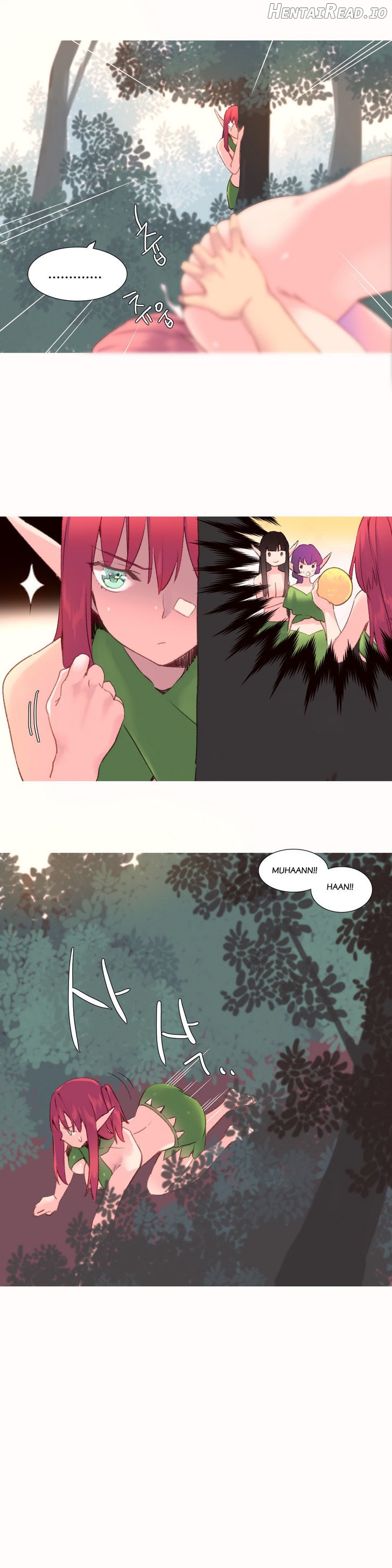 A World That I Rule Chapter 30 - page 6