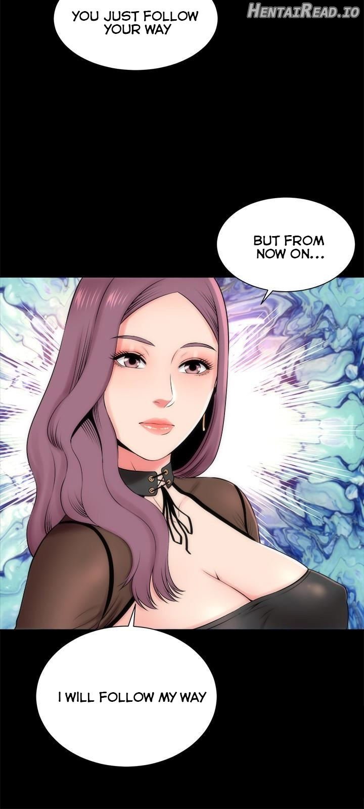 Mother and Daughter Next Door Chapter 24 - page 21