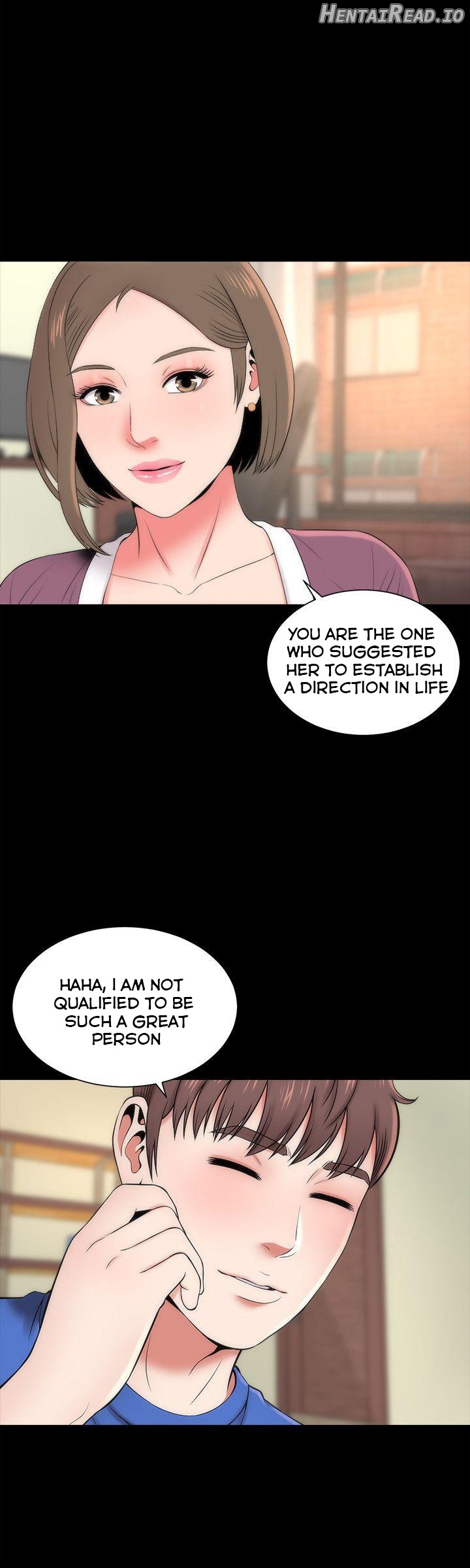 Mother and Daughter Next Door Chapter 10 - page 8