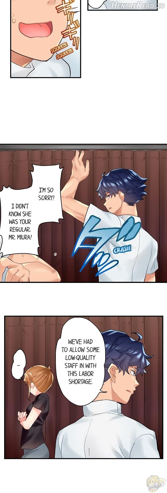 NTR Massage Chapter 11 - page 16