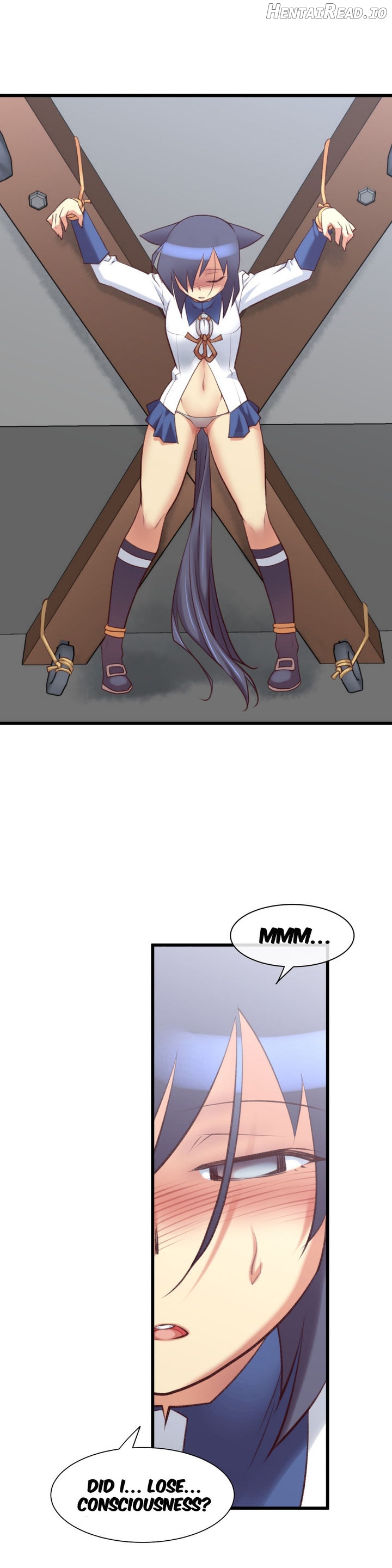 Master In My Dreams Chapter 32 - page 13