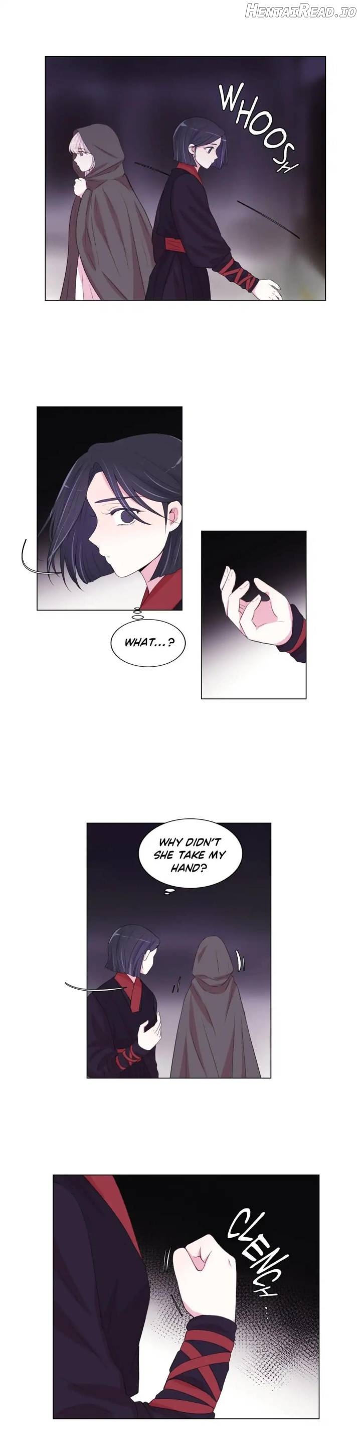 Moonlight Garden Chapter 70 - page 12