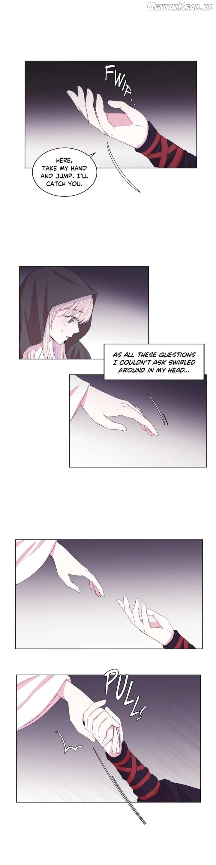 Moonlight Garden Chapter 70 - page 16