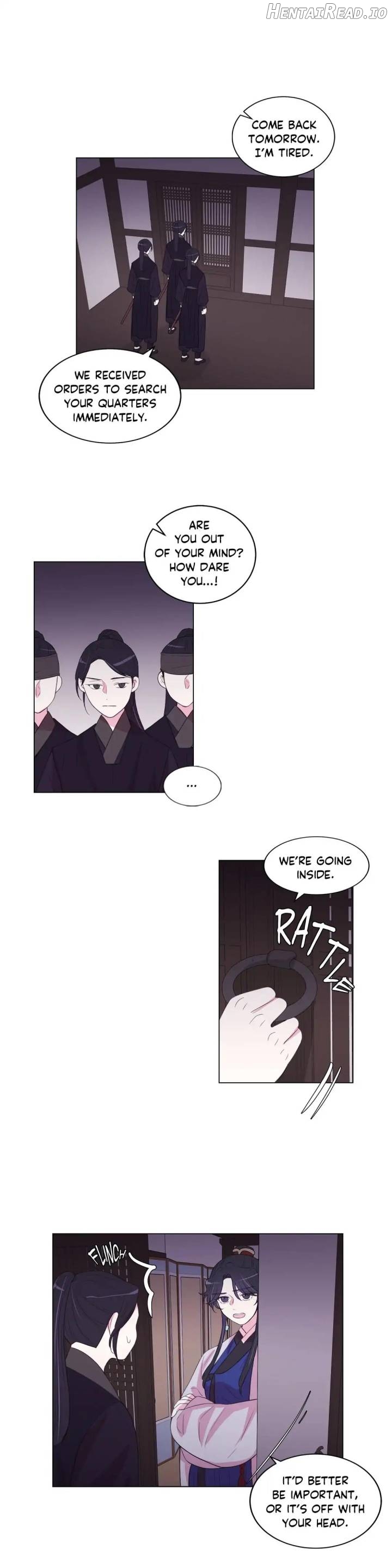 Moonlight Garden Chapter 70 - page 7