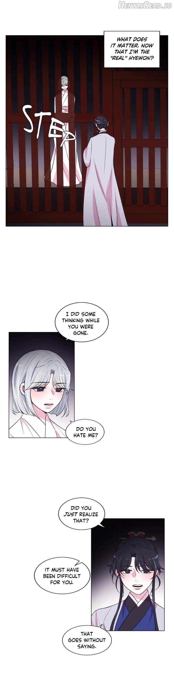 Moonlight Garden Chapter 87 - page 12