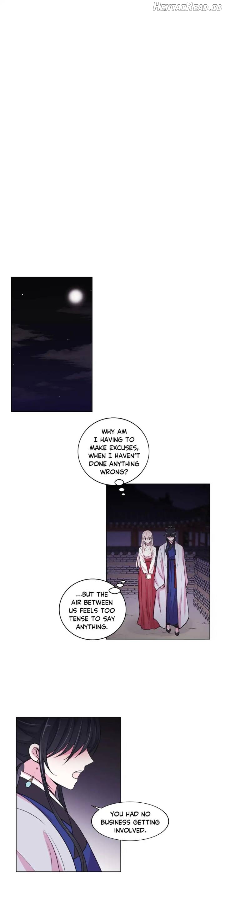 Moonlight Garden Chapter 87 - page 8