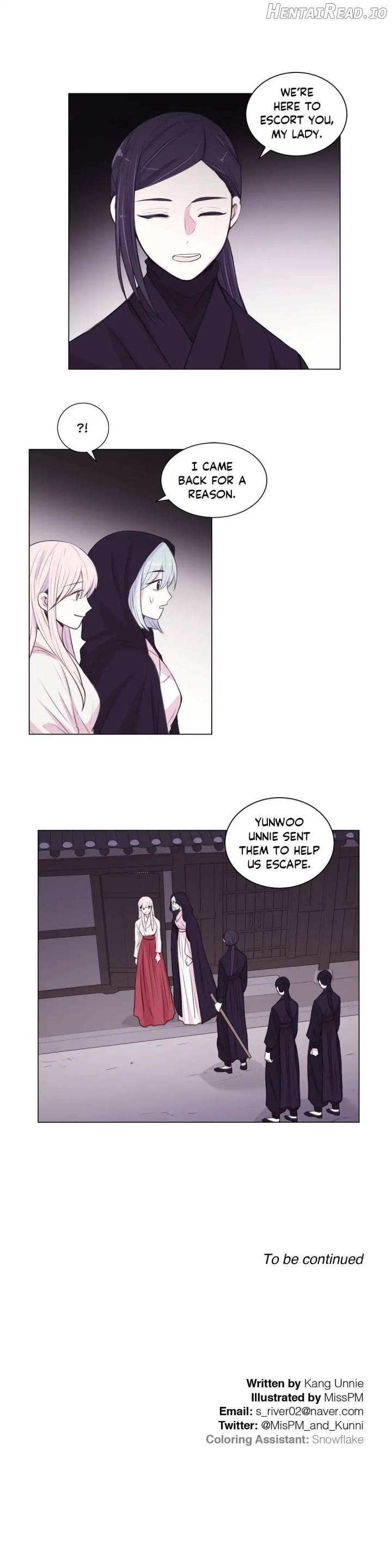 Moonlight Garden Chapter 88 - page 18