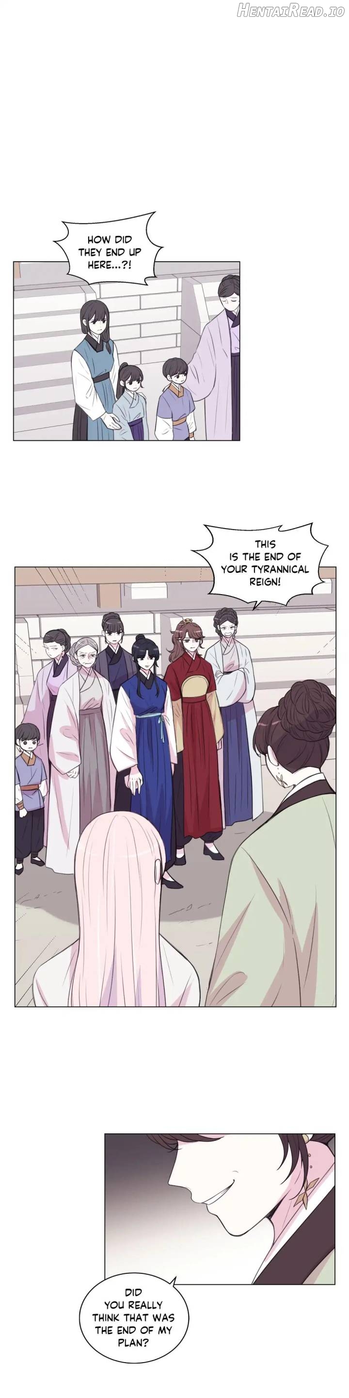 Moonlight Garden Chapter 94 - page 1