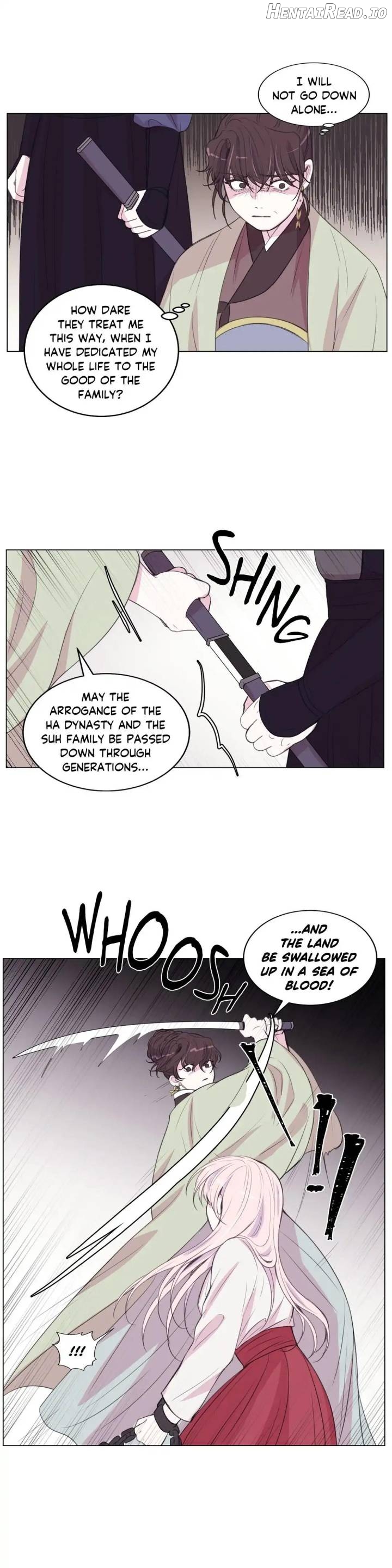 Moonlight Garden Chapter 94 - page 18