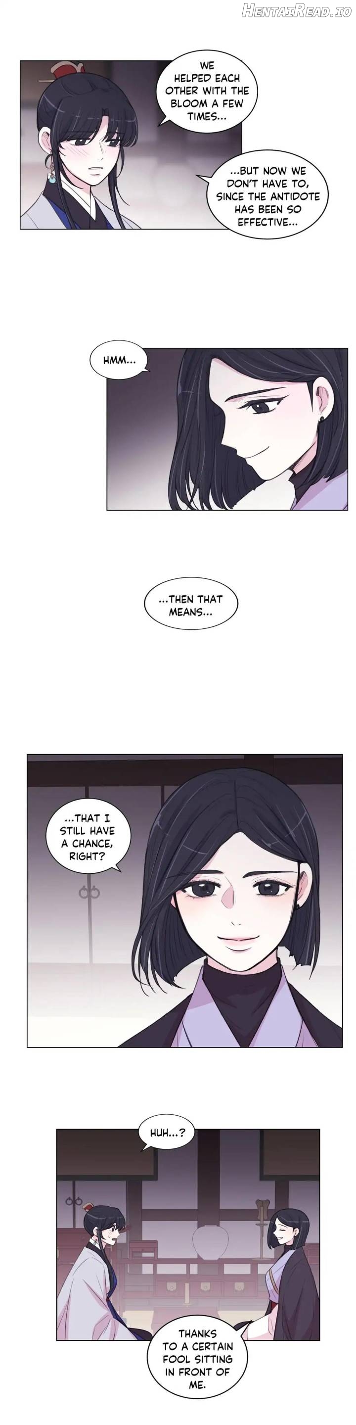 Moonlight Garden Chapter 96 - page 7