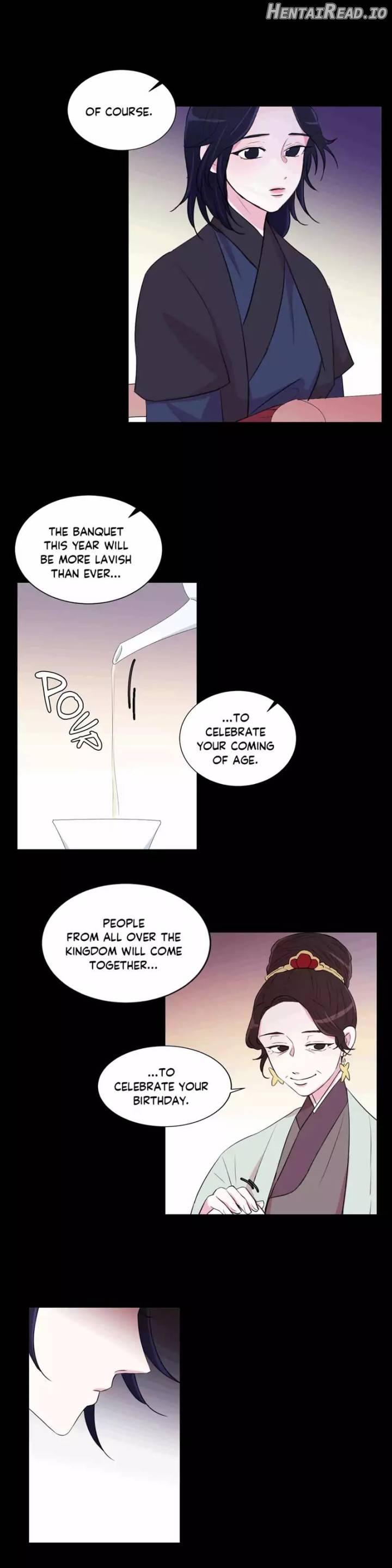 Moonlight Garden Chapter 20 - page 4