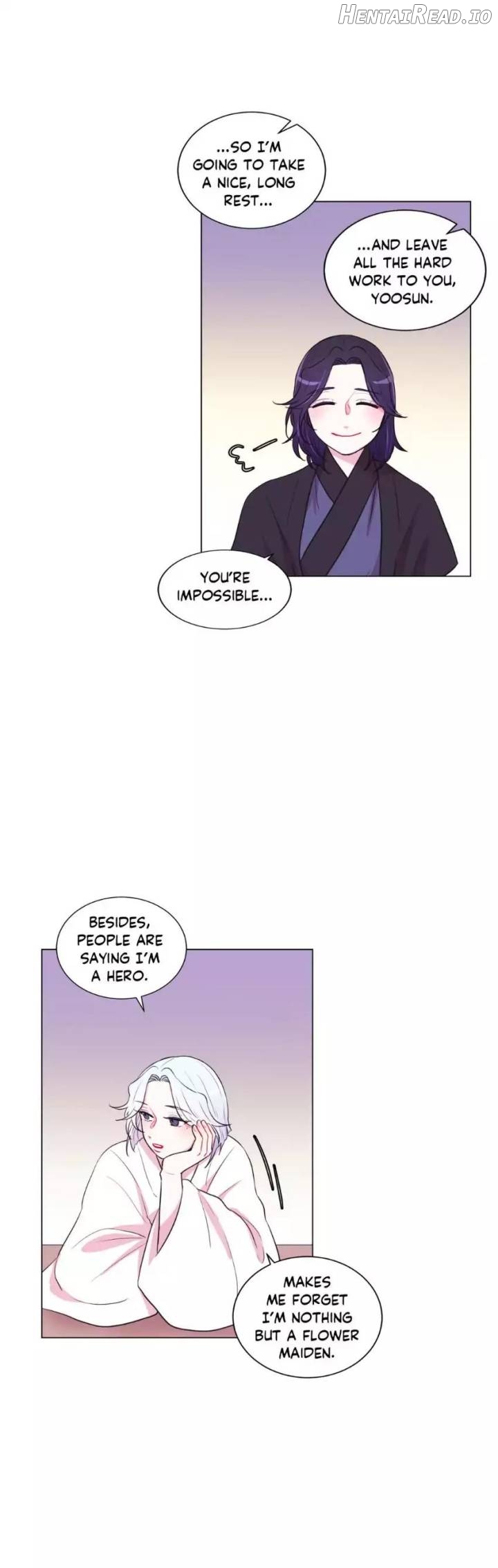 Moonlight Garden Chapter 34 - page 12