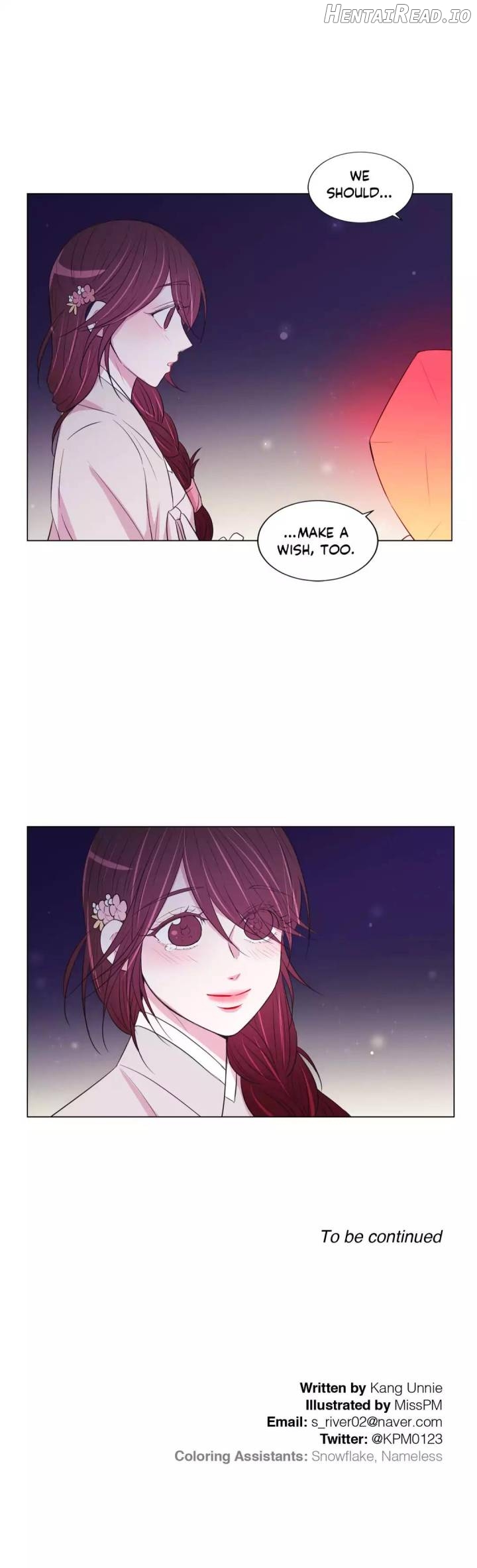 Moonlight Garden Chapter 45 - page 21