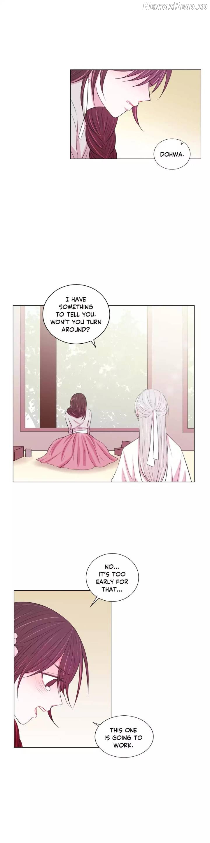 Moonlight Garden Chapter 46 - page 17